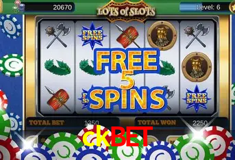 A Revolução dos Aplicativos de Jogos no ckbet