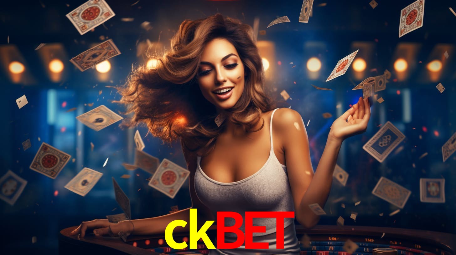 ckbet: Seu Cassino Premiado com Pagamentos Rápidos