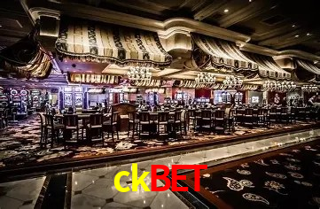 Descubra o Mundo do Cassino Online com ckbet