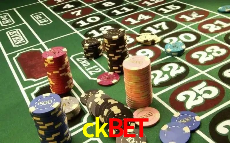 Design Responsivo ckbet
