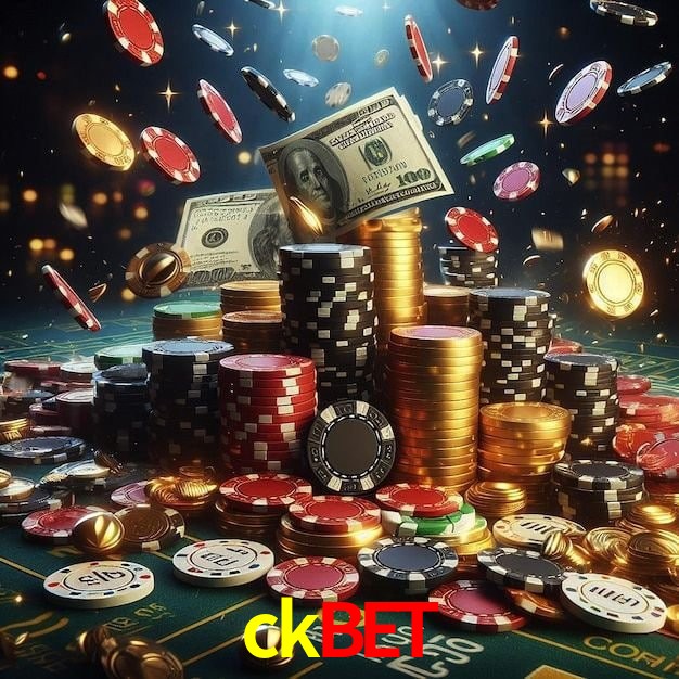 Mesa de Roleta ckbet