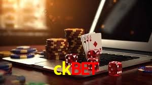 Mesa de Blackjack ckbet