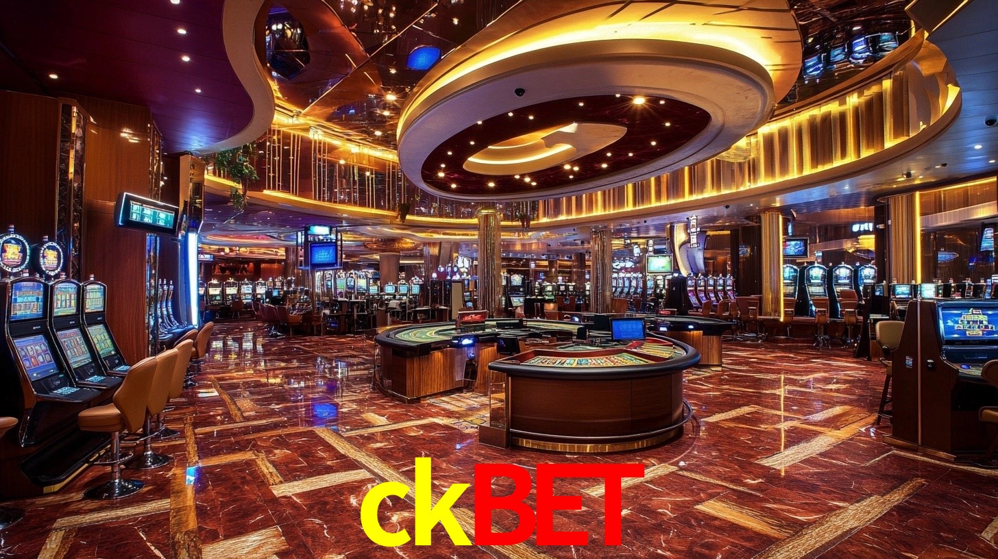 APP oficial da ckbet para mobile