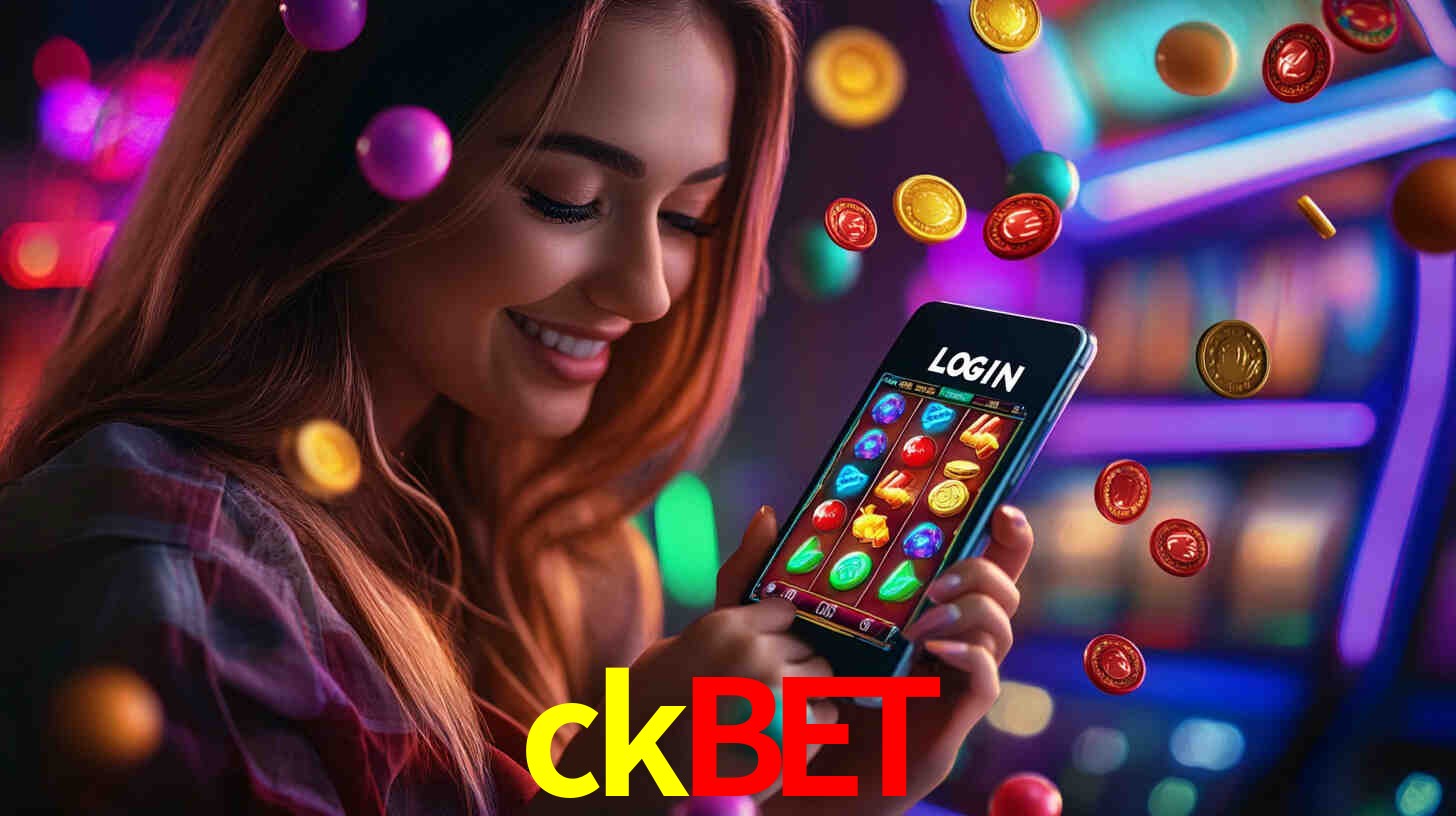 Sinta a adrenalina dos jogos de cassino com ckbet