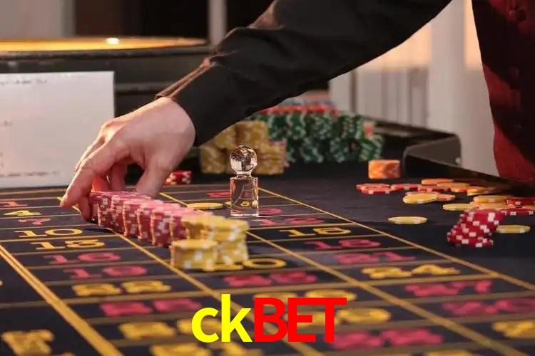 Desvendando o Mundo dos Jogos Virtuais na ckbet