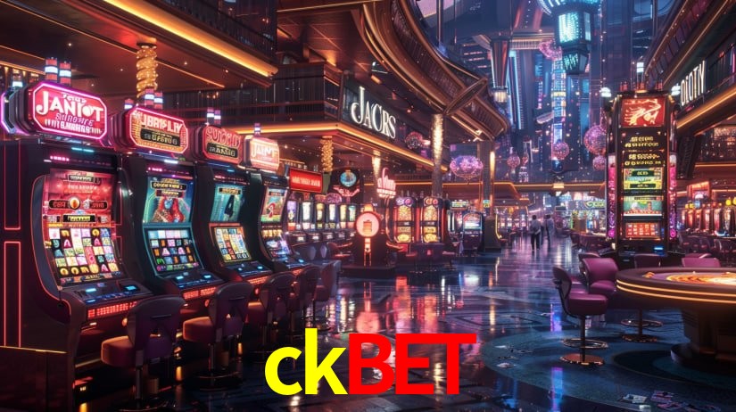 Mesa de Blackjack ckbet