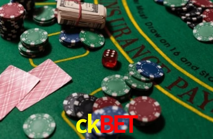 ckbet Apostas Esportivas Logo - 34 Esportes Certificados