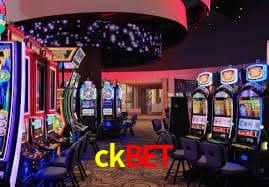 ckbet Logo Seguro