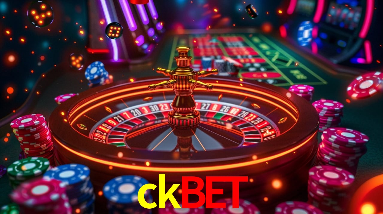 Interface do App ckbet