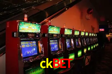 Descubra o Mundo do Cassino Online com ckbet