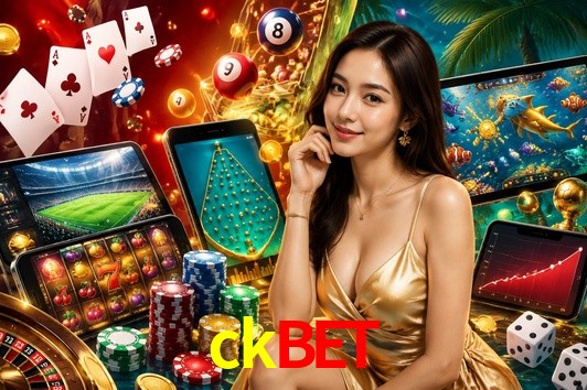 Live Casino ckbet