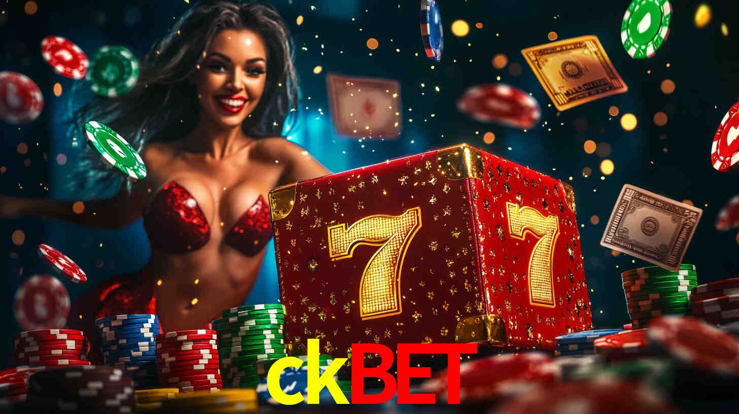 A Experiência Imersiva dos Cassinos Ao Vivo no ckbet