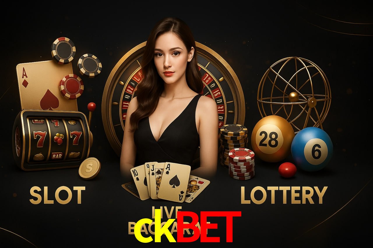 ckbet Plataforma Confiável