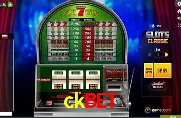 ckbet Cassino Ao Vivo - 89 Mesas Evolution Gaming