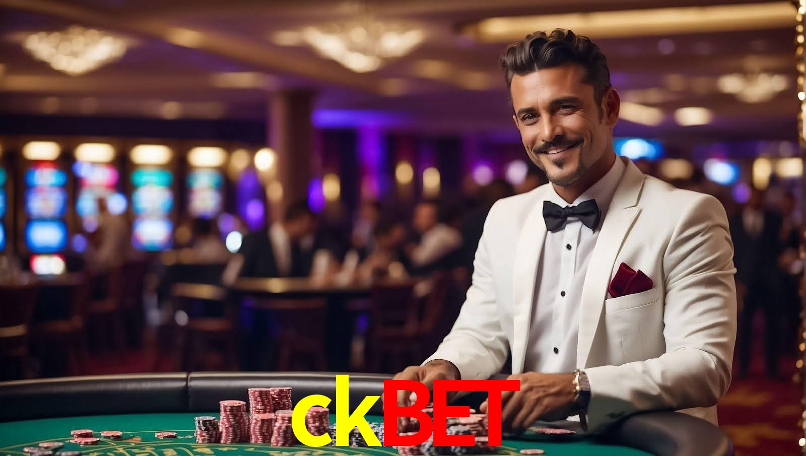 Promoção Relâmpago ckbet