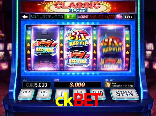 Descubra a Magia dos Jogos de Arcade no ckbet